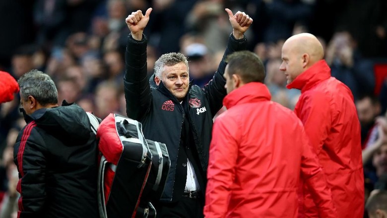 Manajer Manchester United Tidak Masalah Jika Tampil Tandang Kembali di Piala FA
