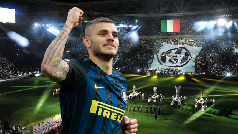 Inter Milan Sangat Berharap Mauro Icardi Bertahan