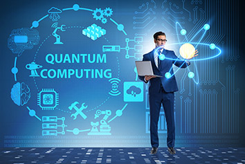 Komputasi kuantum teknologi trend 2021